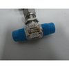 Swagelok MANUAL NPT STAINLESS 5000PSI 1/4IN NEEDLE VALVE SS-1KM4